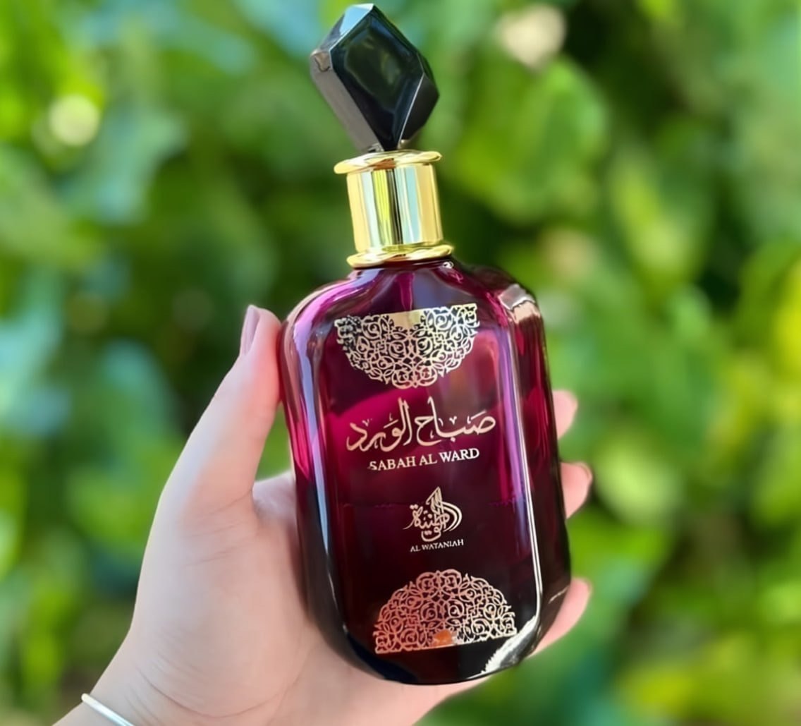 Perfume Sedutor Árabe Sabah 100ml