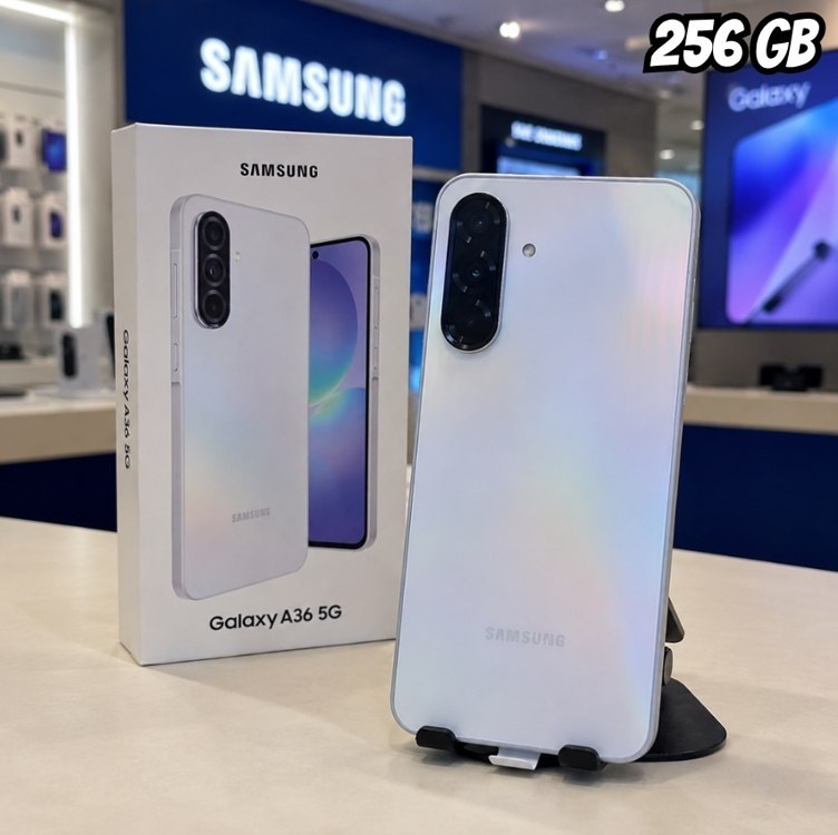 Samsung Galaxy A36 5G 256GB