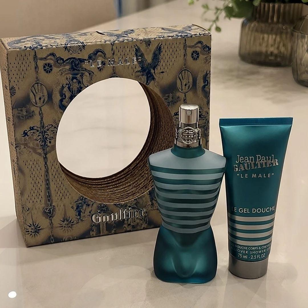 Jean Paul Gaultier Le Male 75ml + Shower Gel 75ml