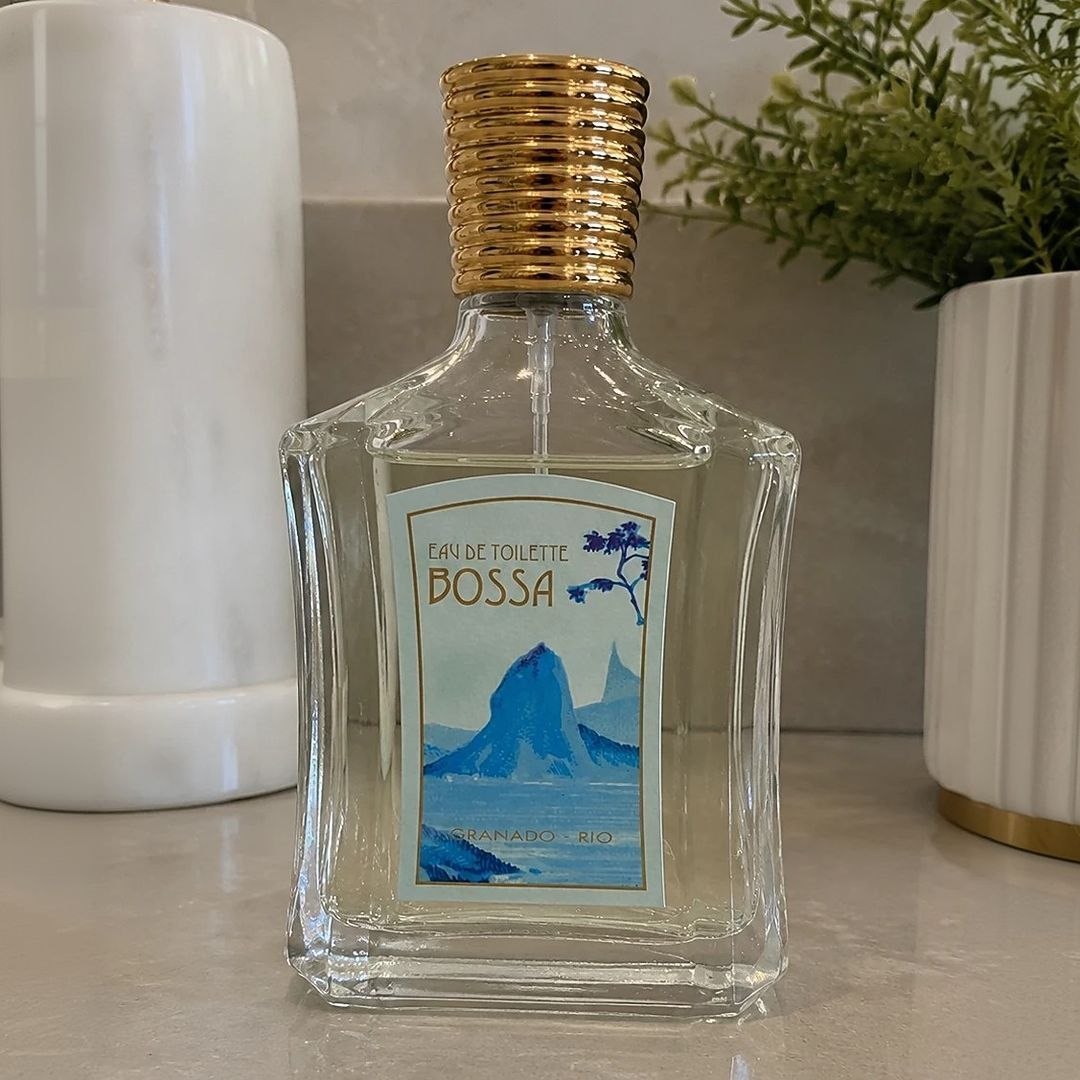 Perfume Granado Vintage Bossa EDT 100ml