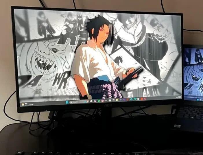 Monitor Gamer AOC 22" Full HD 120Hz 1ms