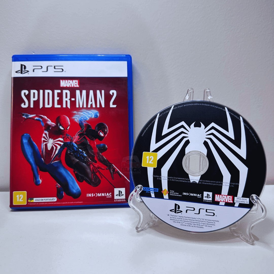 Marvel's Spider-Man 2 PS5