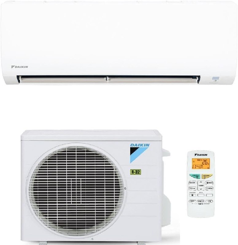 Ar-Condicionado Split Daikin Inverter Full 9.000 BTUs Só Frio