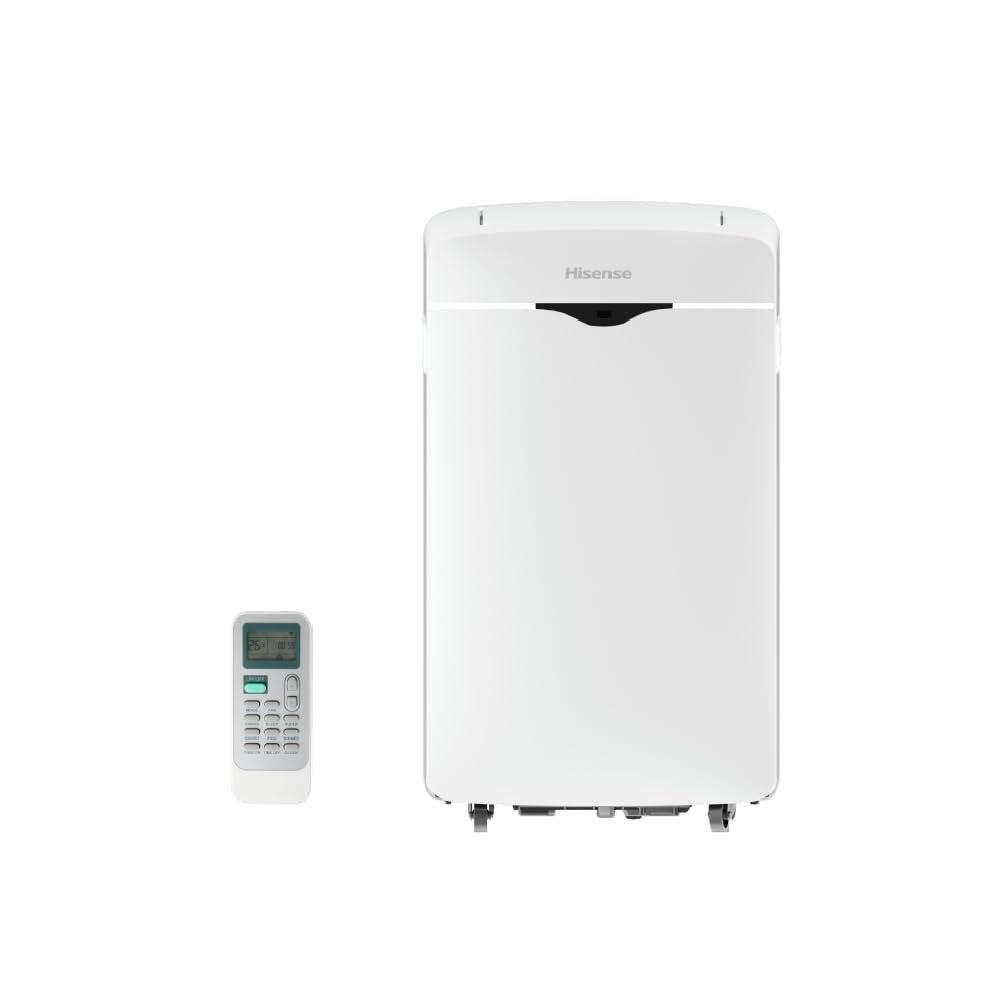 Ar Condicionado Portátil Hisense 12.000 BTUs Wi-Fi 110V