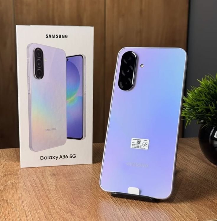 Samsung Galaxy A36 5G 256GB 8GB RAM