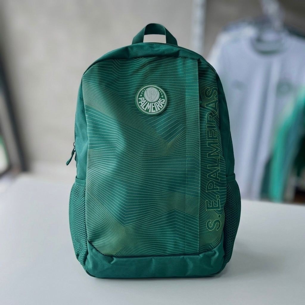 Mochila Palmeiras Torcedor Sestini