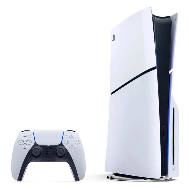 PlayStation 5 Slim Digital e Com Leitor