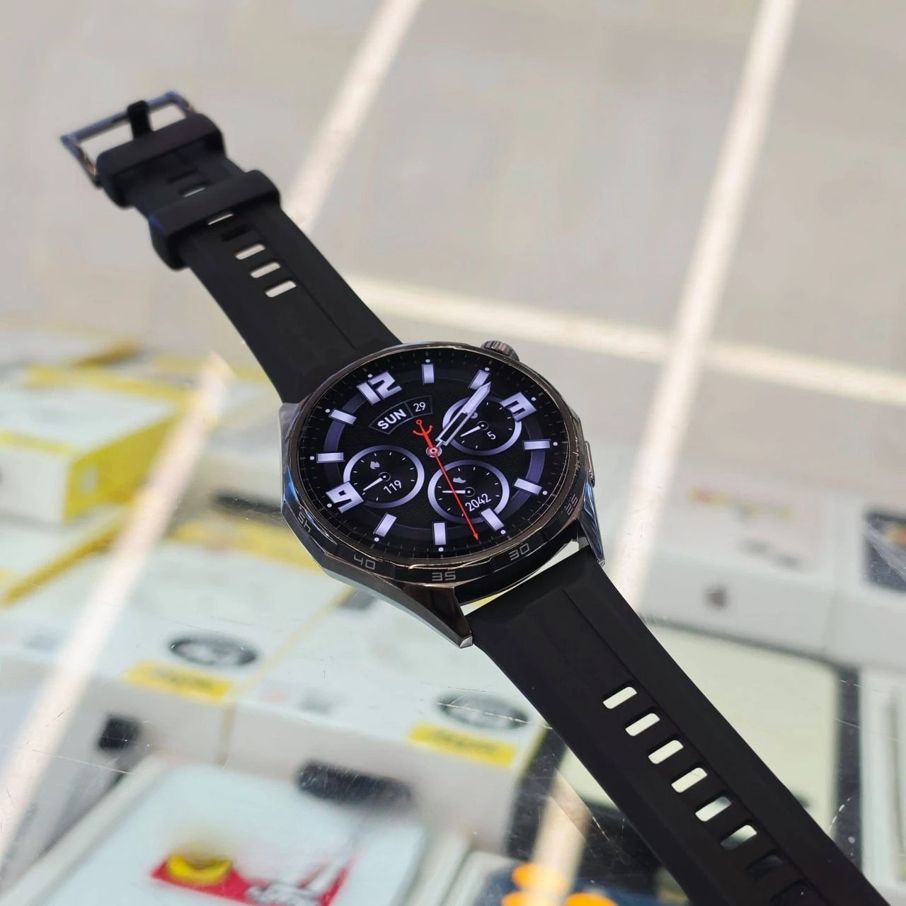 Smartwatch Huawei WATCH GT 6 Pro 46mm