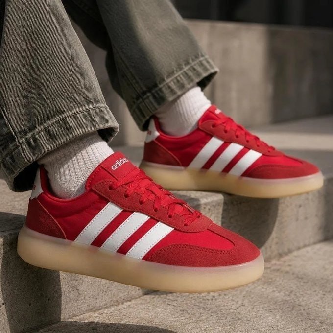 Tênis Adidas Barreda Decode