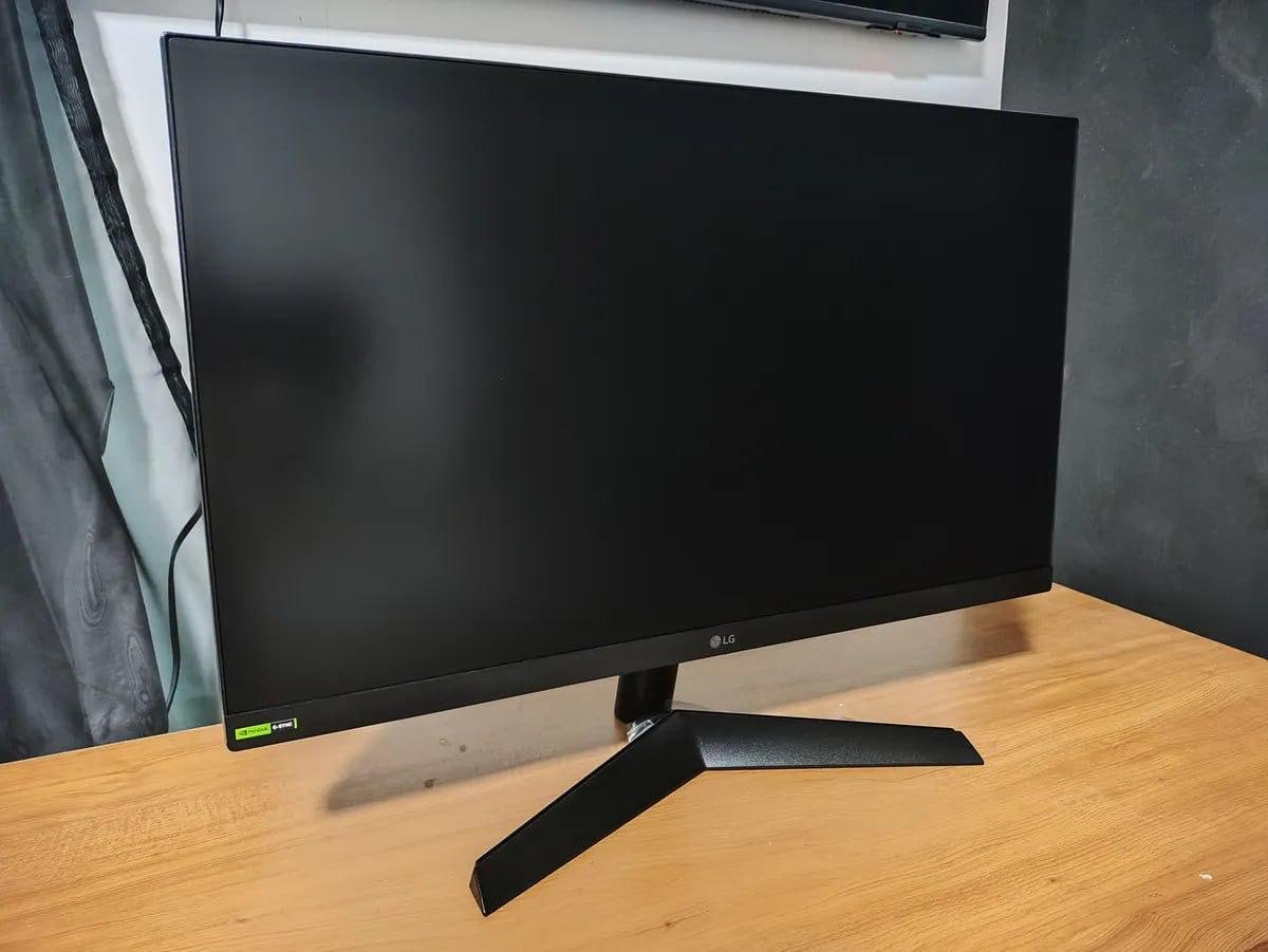 Monitor Gamer LG UltraGear 24" IPS Full HD 180Hz 1ms