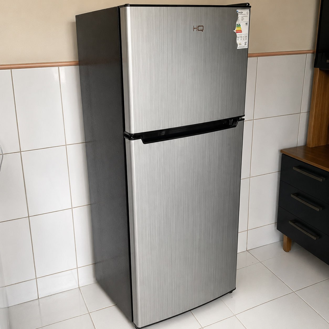 Geladeira Refrigerador HQ Defrost 290L 220V