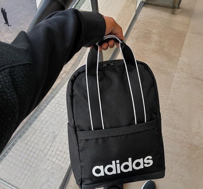 Mochila Training Linear Essentials adidas