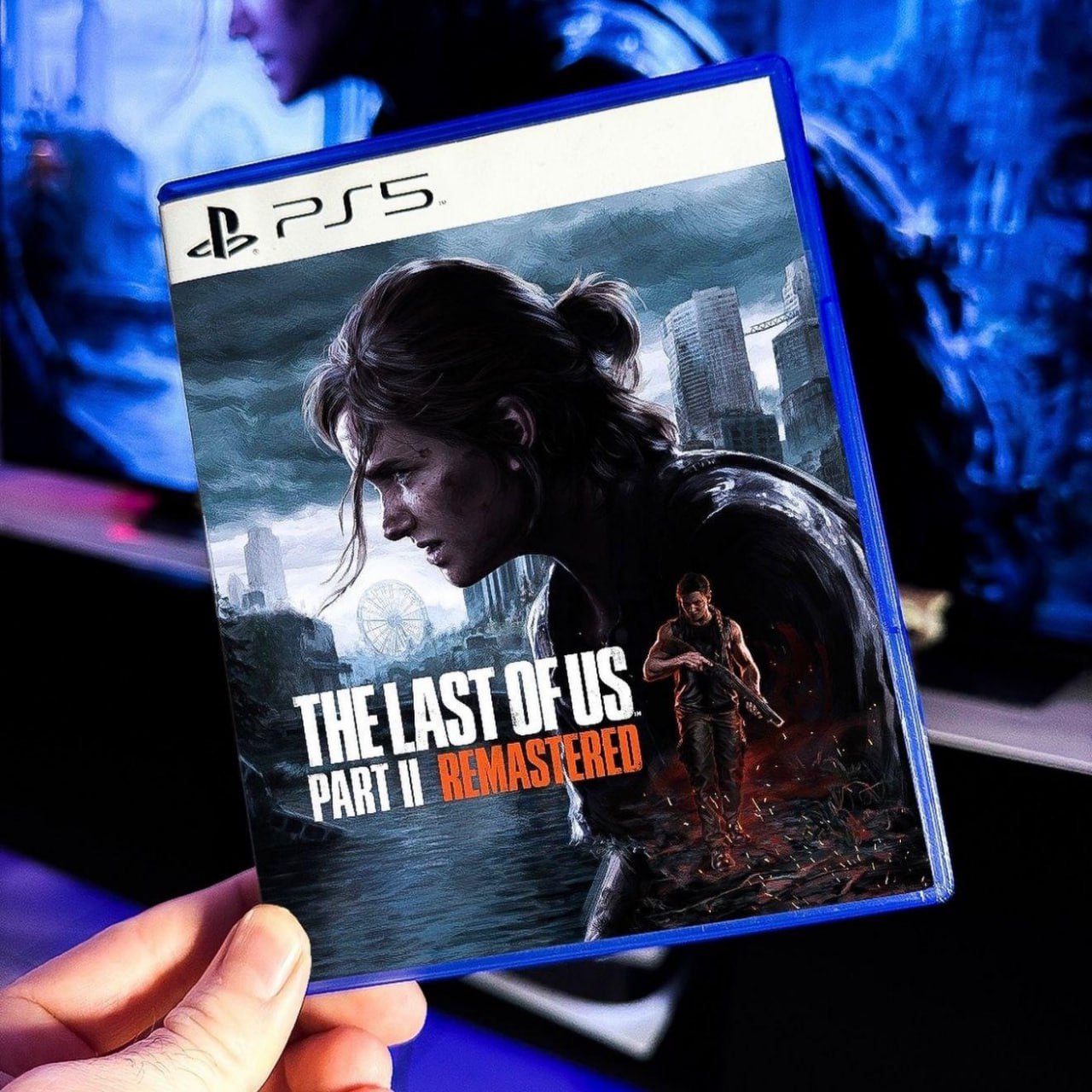 The Last of Us Part II Remastered - PlayStation 5