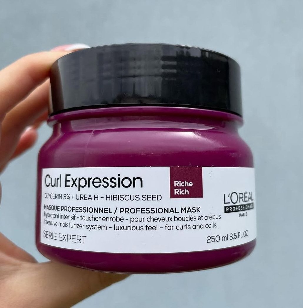 L'Oréal Professionnel Máscara Curl Expression Rich 250ml