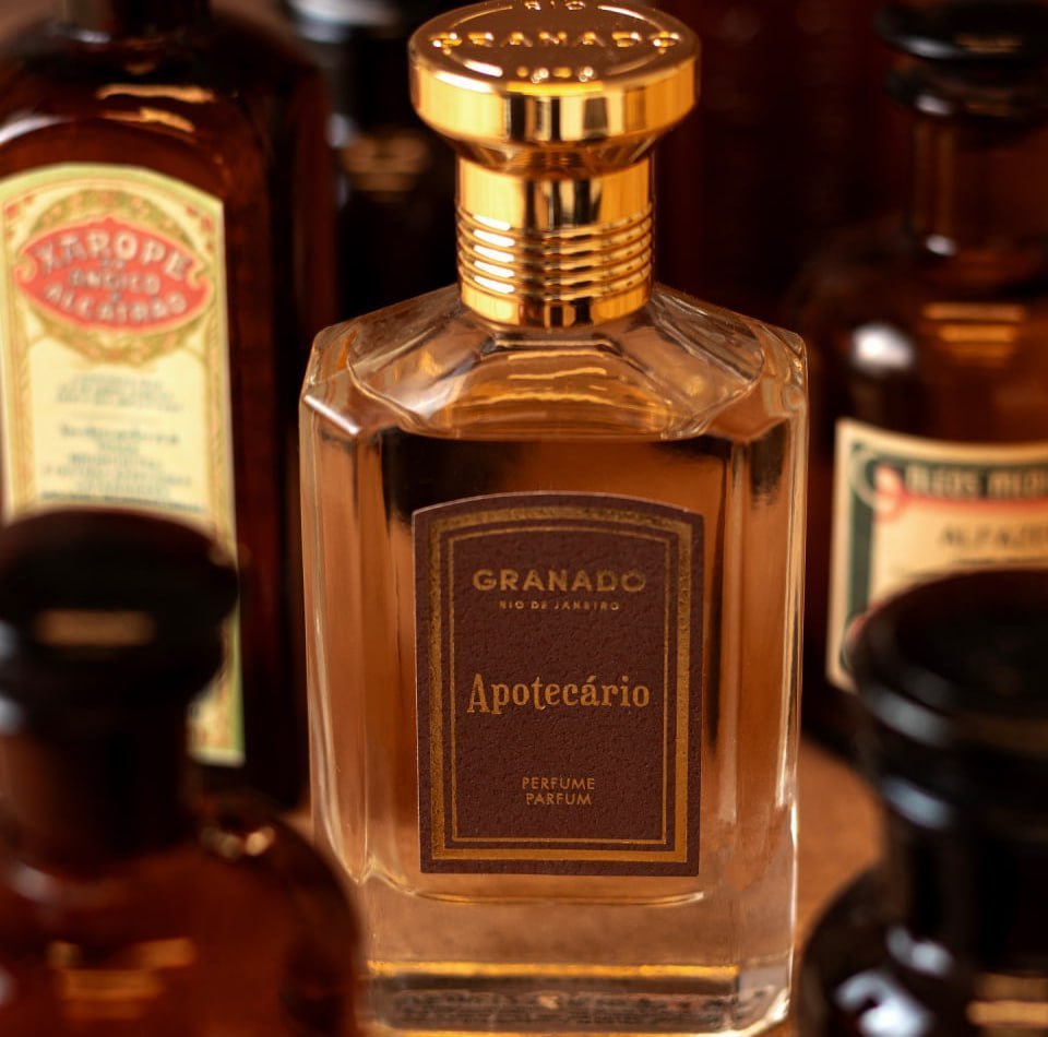 Perfume Granado Vintage Apotecário 75 ml