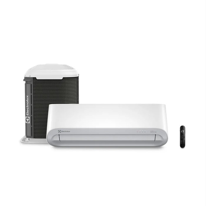 Ar-condicionado Electrolux Split Inverter 9.000 BTUs Color Adapt Wi-Fi