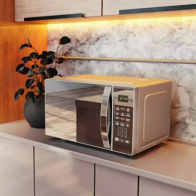 Micro-ondas Philco Espelhado 33L 1400W 127V