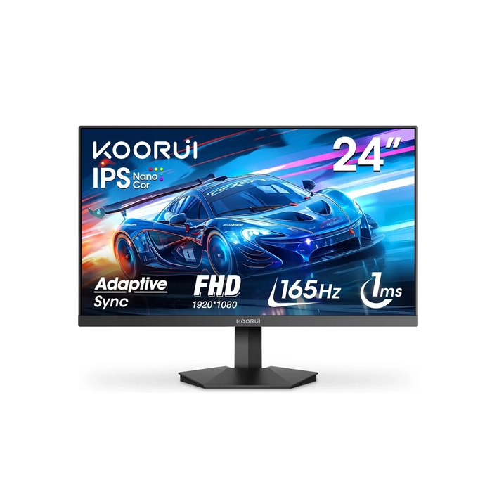 Monitor Gamer Koorui 24" Full HD 165Hz 1ms 24E3