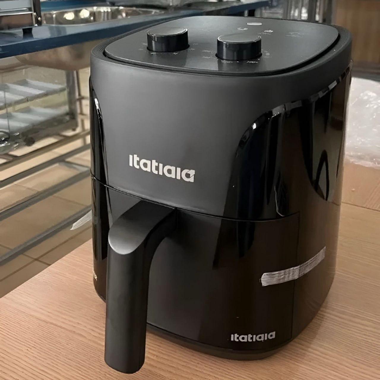 Air Fryer Itatiaia Afita 3.5L 1400W Antiaderente com Grelha