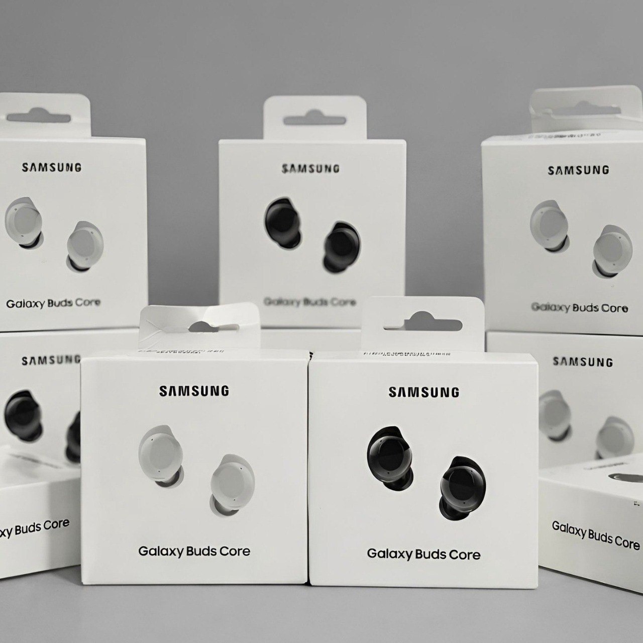 Galaxy Buds Core Preto