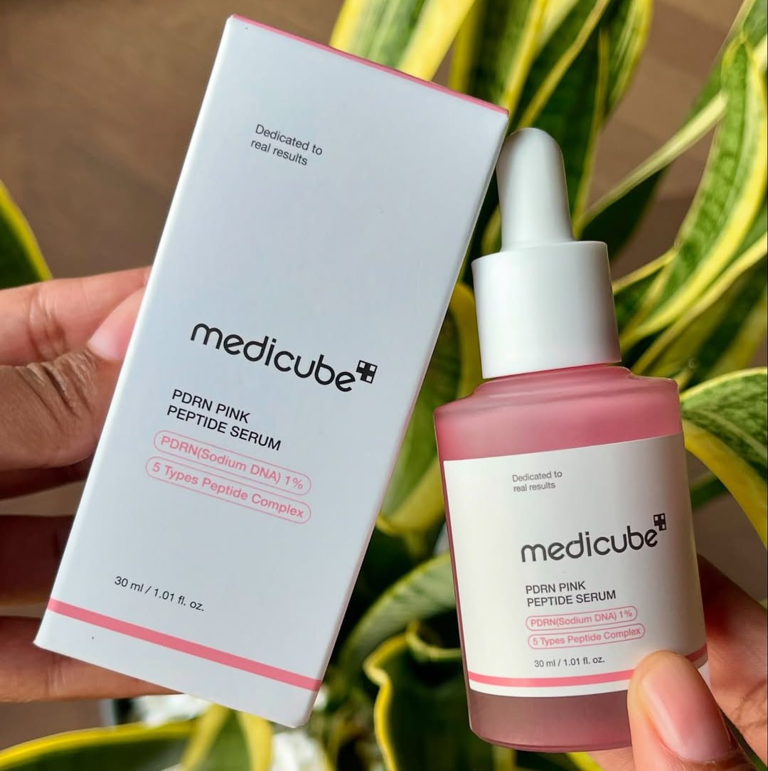 Sérum Facial Medicube PDRN Pink Peptide Serum 30ml