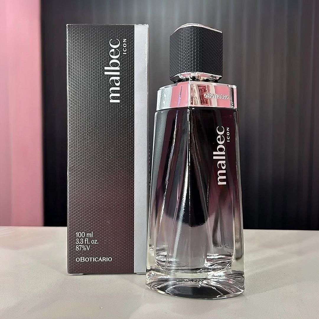 Colônia Malbec Icon 100ml - O Boticário