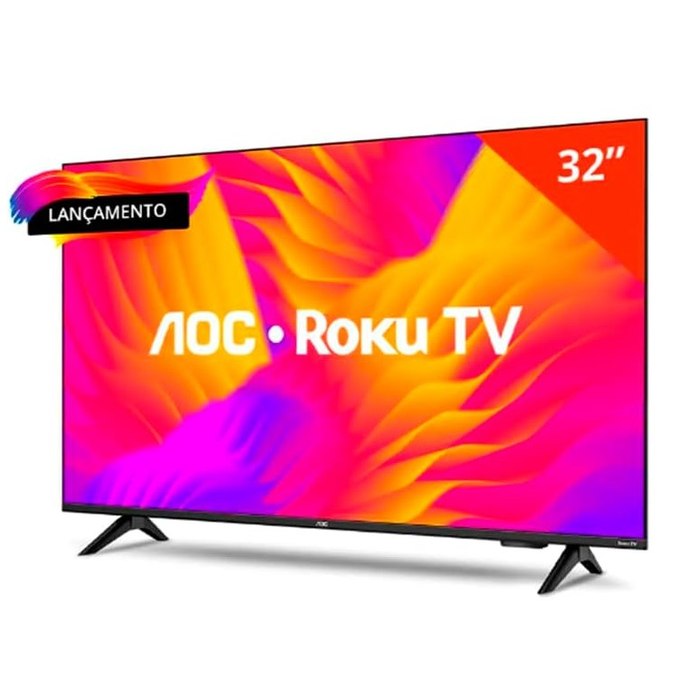 Smart TV AOC 32" HD