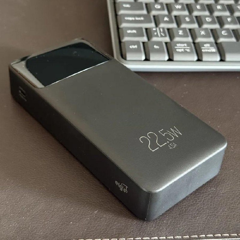 Power Bank Pro 20000mah ELG PB200BK