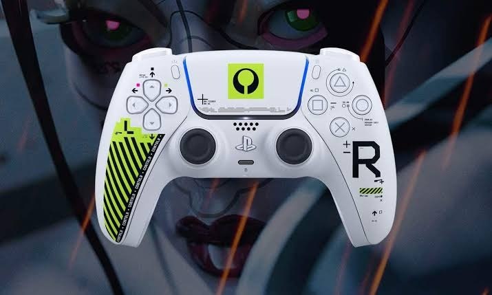 PlayStation DualSense Wireless Controller Marathon Limited Edition