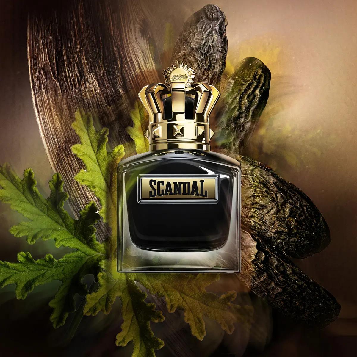 Perfume Masculino Jean Paul Gaultier Scandal Eau de Parfum Intense 150ml