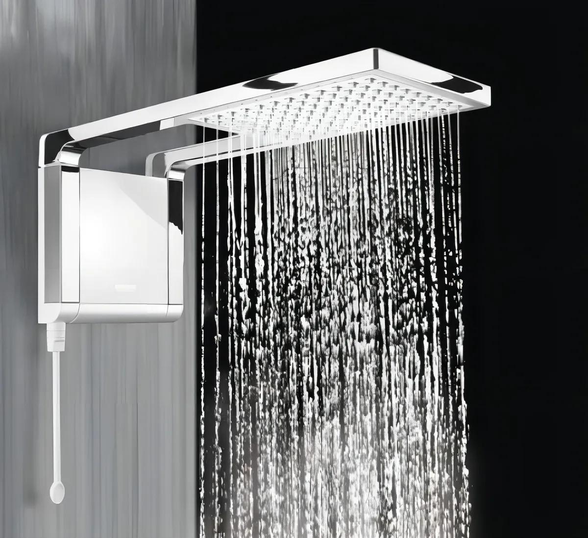 Chuveiro Elétrico Lorenzetti Acqua Ultra Storm 7.8kW 220V