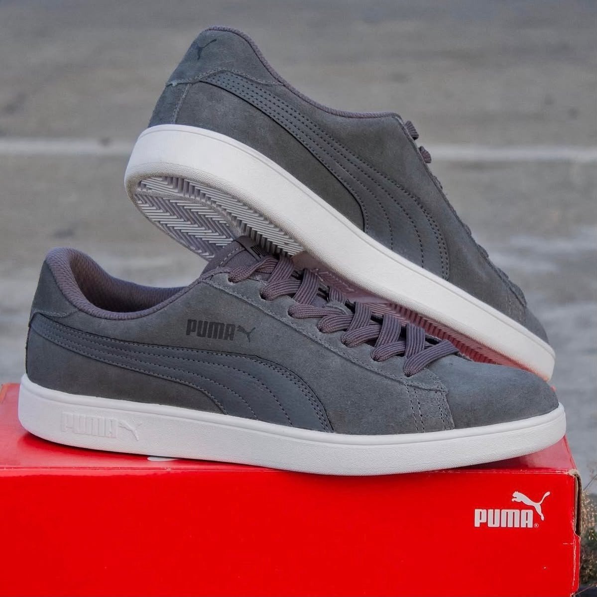 Tênis Puma Smash V2 BDP