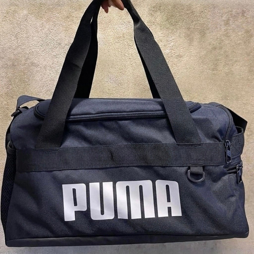 Puma Challenger Pequena Sports New Navy