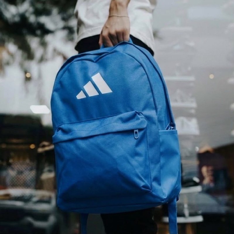 Mochila Adidas Classic 3 Bar Logo 27,5L