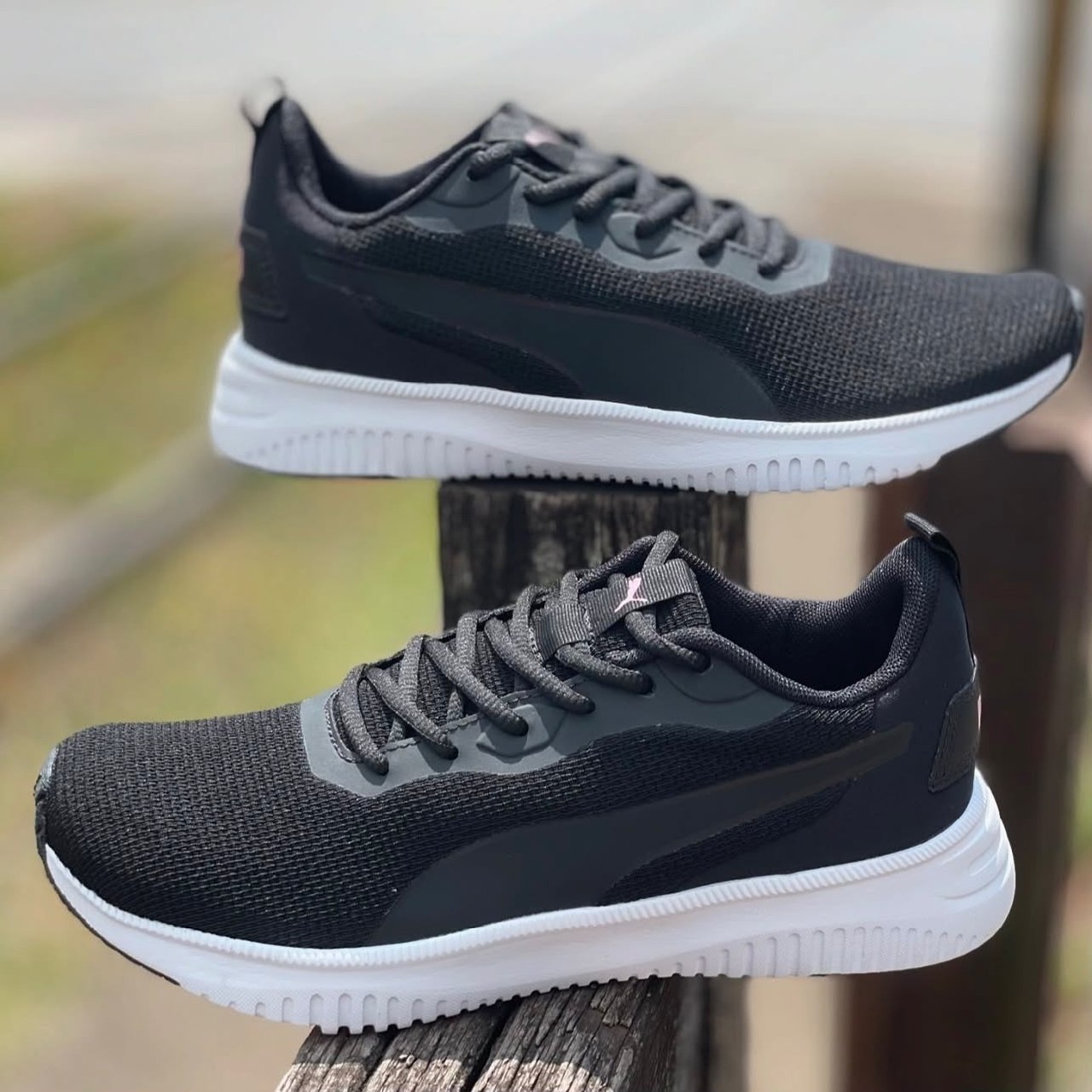 Tênis Puma Flyer Flex BDP