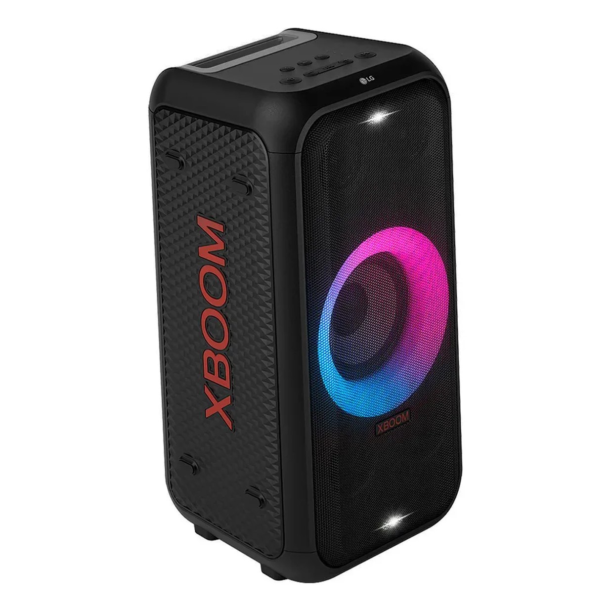 Caixa de Som LG XBOOM XL5T 200W com 12 Horas de Bateria