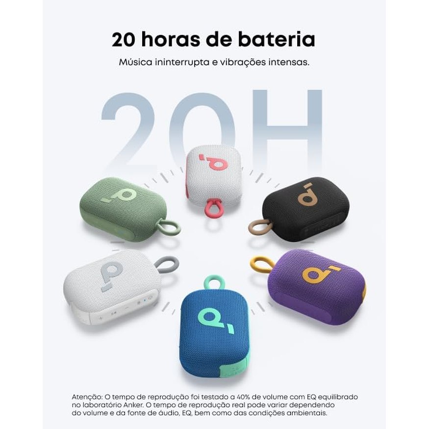 Soundcore Select 4 go Anker