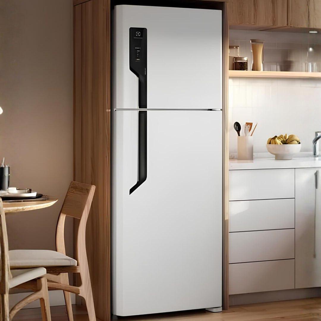 Geladeira Electrolux Frost Free 480L Efficient Duplex TF71