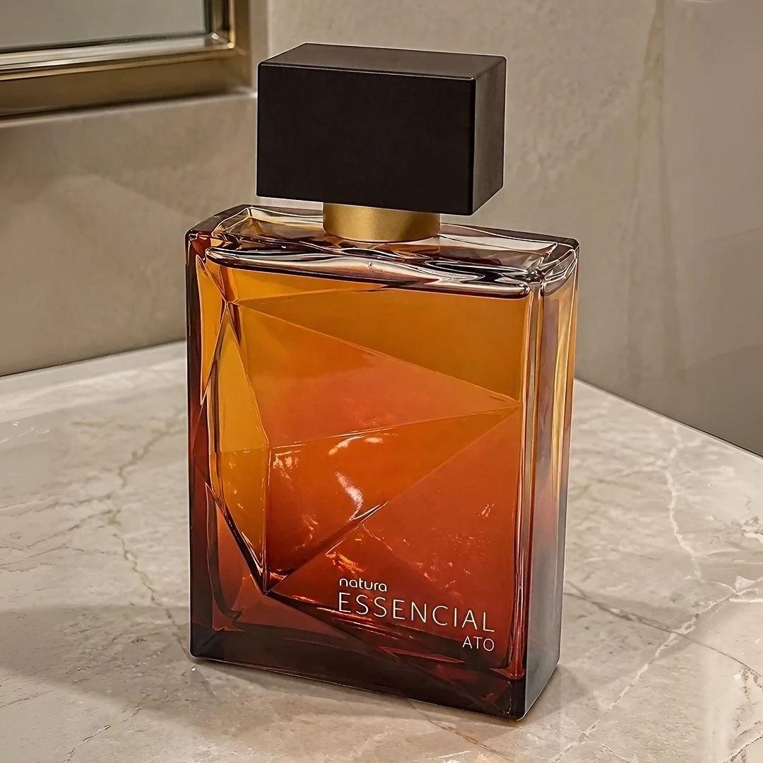 Perfume Masculino Natura Essencial Ato Deo Parfum 100ml