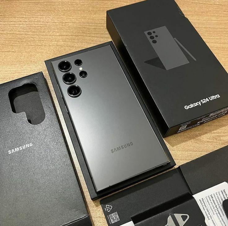 Samsung Galaxy S24 Ultra 5G 256GB 12GB RAM