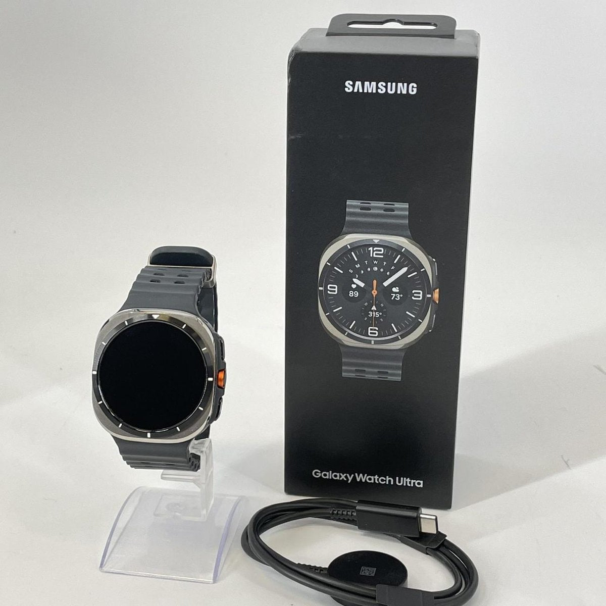 Samsung Galaxy Watch Ultra 2025 47mm LTE Smartwatch