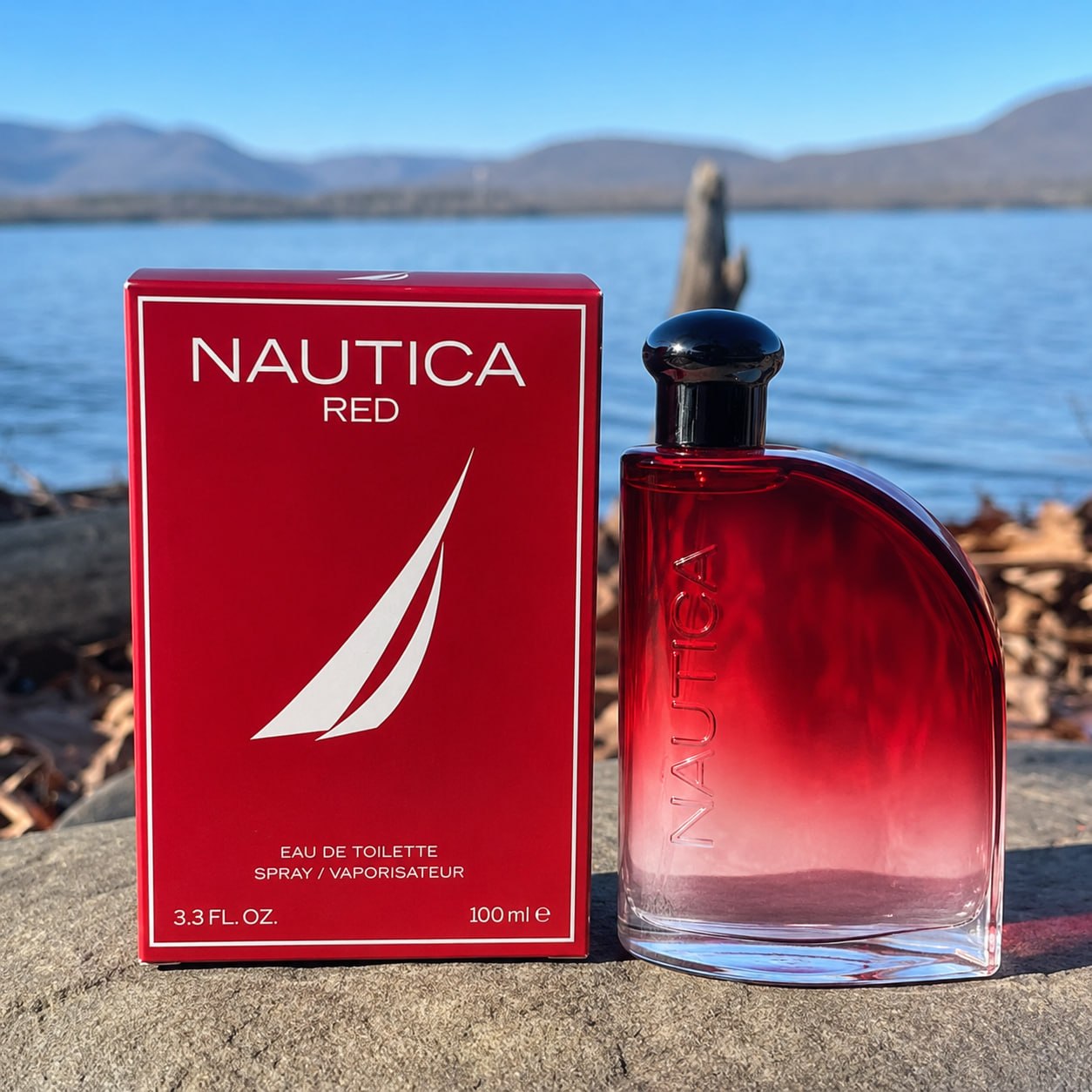 Perfume Nautica Classic Men Red EDT 100ml