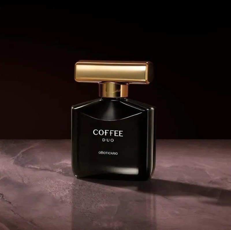 Colônia Masculina O Boticário Coffee Man Duo Fougere Ambarado 100ml