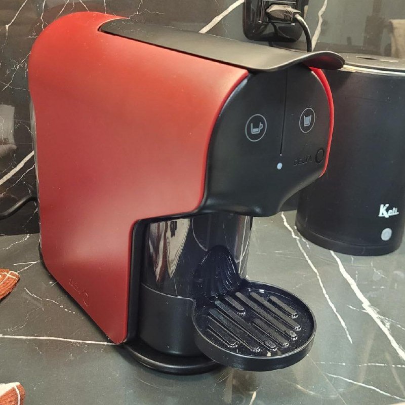 Máquina de Café Delta Q Quick 220V