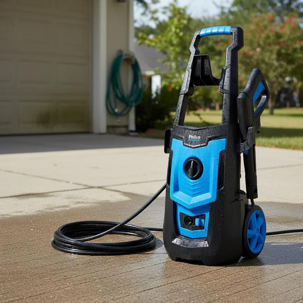 Lavadora de Alta Pressão Philco 2100 PSI 1800W 110V