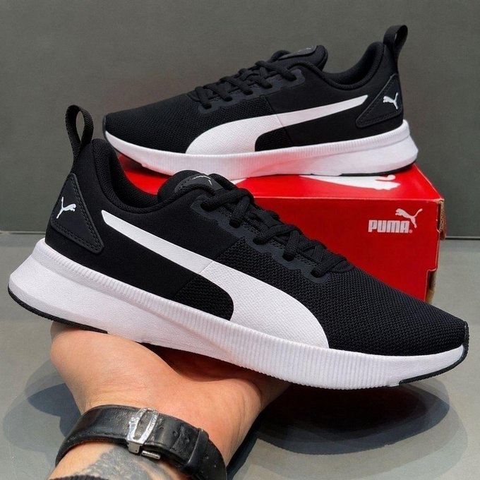 Tênis Flyer Runner Mesh BDP Puma