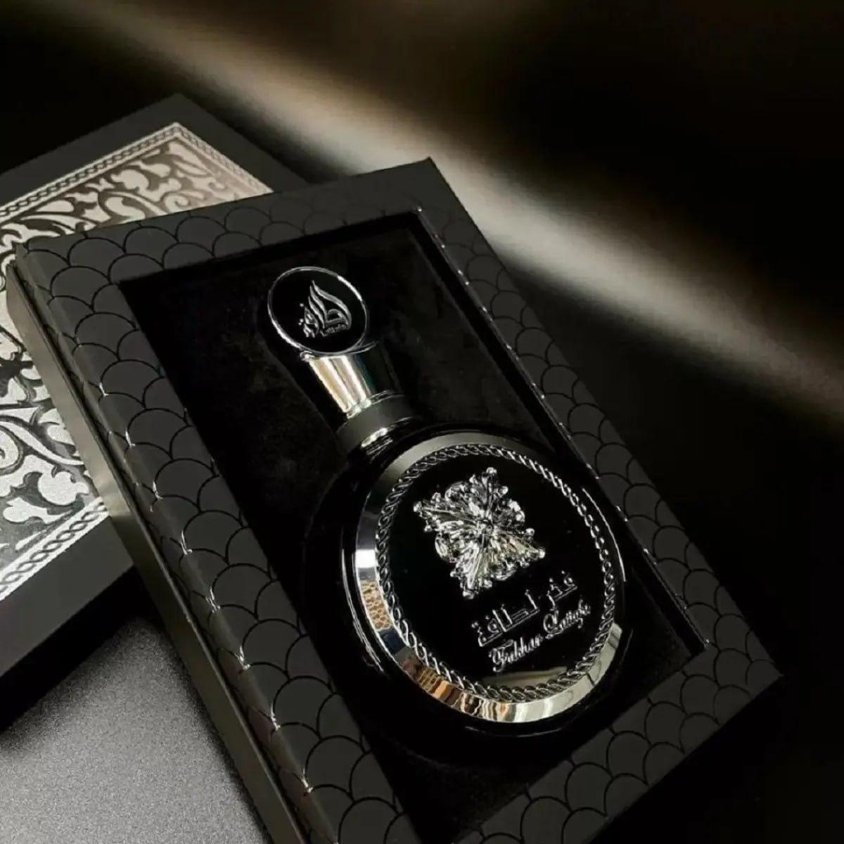 Lattafa Fakhar Black Edp 100ml Perfume Árabe