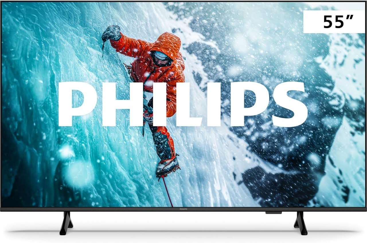 Philips Smart TV 55" 4K 55PUG7300 - Comando de Voz