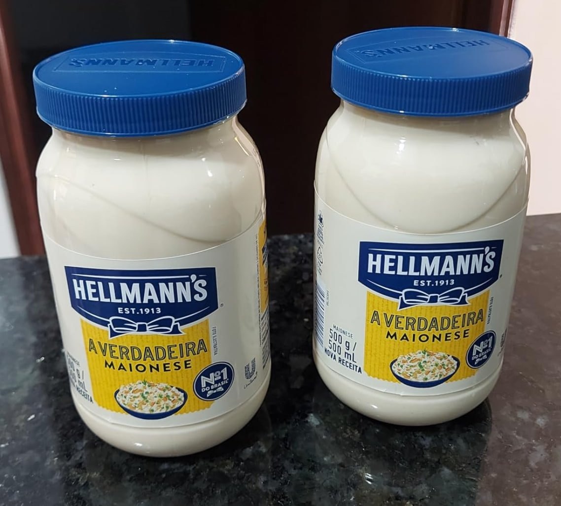 Hellmann's Maionese Tradicional 500g