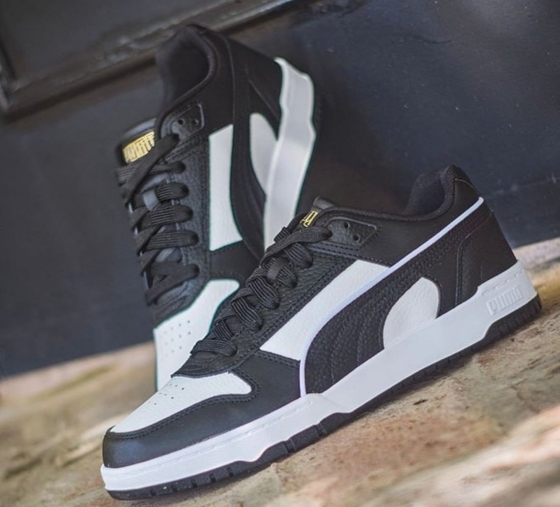 Tênis Rbd Game Low Puma